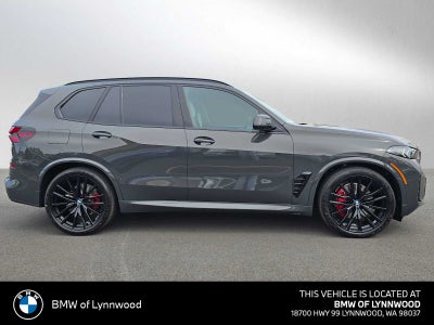 2026 BMW X5 xDrive40i xDrive40i