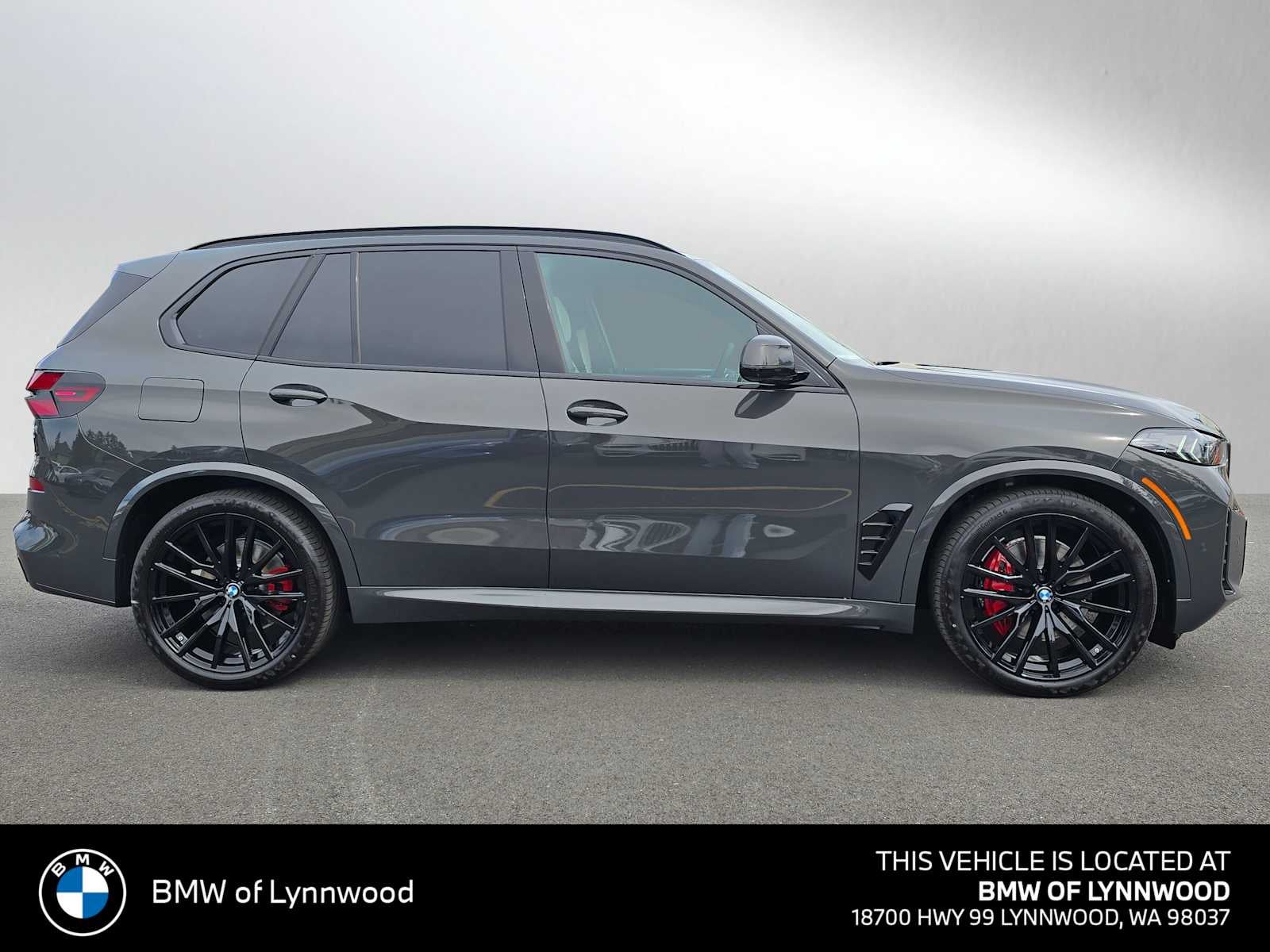 2026 BMW X5 xDrive40i xDrive40i