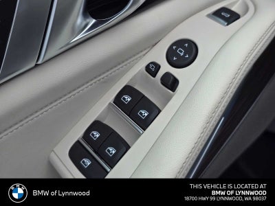 2026 BMW X5 xDrive40i xDrive40i