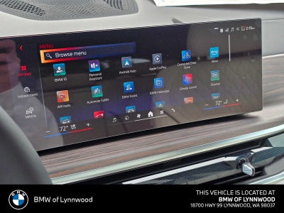 2026 BMW X5 xDrive40i xDrive40i