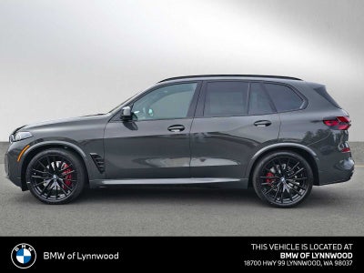 2026 BMW X5 xDrive40i xDrive40i