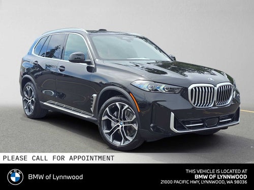 2026 BMW X5 xDrive40i