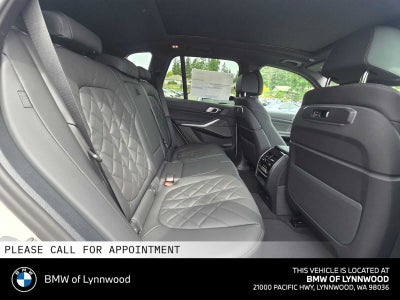 2026 BMW X5 xDrive40i