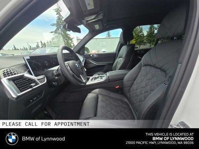2026 BMW X5 xDrive40i