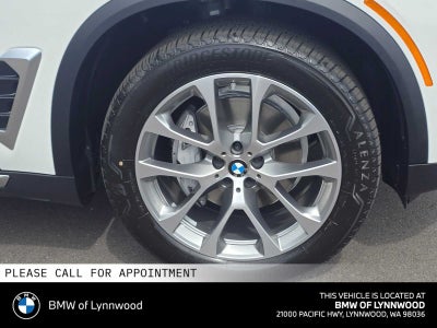2026 BMW X5 xDrive40i