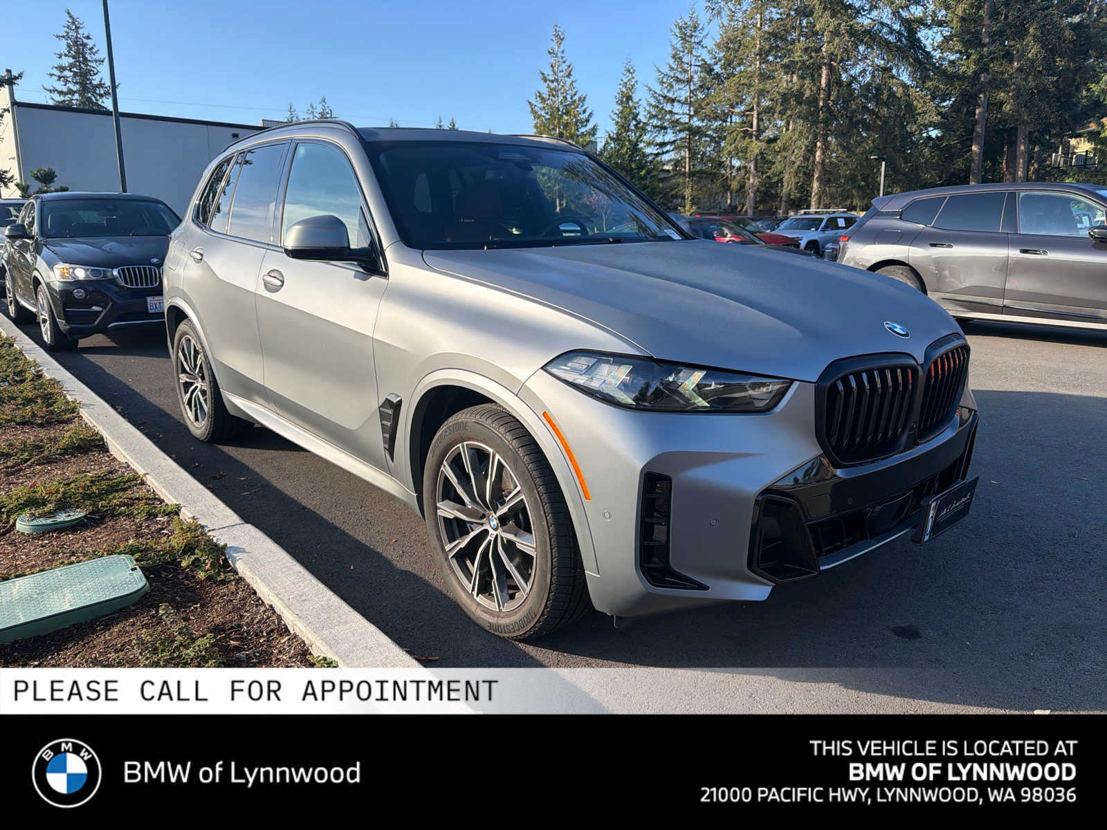 2025 BMW X5 xDrive40i