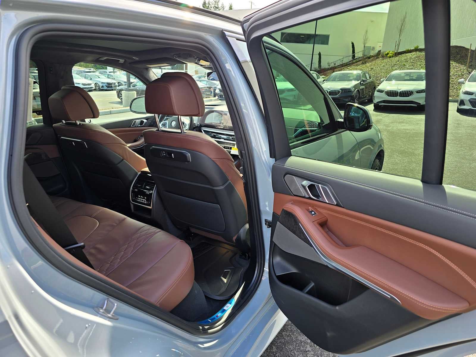 2026 BMW X5 xDrive40i xDrive40i