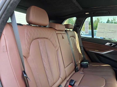 2026 BMW X5 xDrive40i xDrive40i