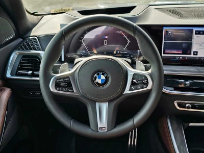 2026 BMW X5 xDrive40i xDrive40i