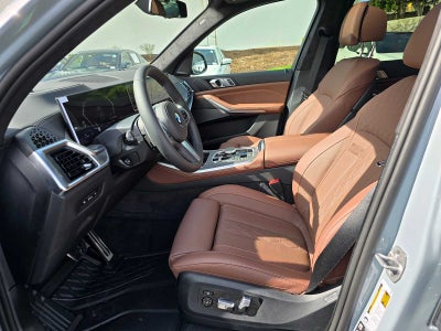2026 BMW X5 xDrive40i xDrive40i