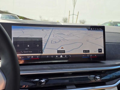 2026 BMW X5 xDrive40i xDrive40i