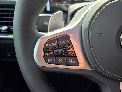 2026 BMW X5 xDrive40i xDrive40i