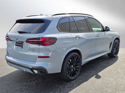 2026 BMW X5 xDrive40i xDrive40i