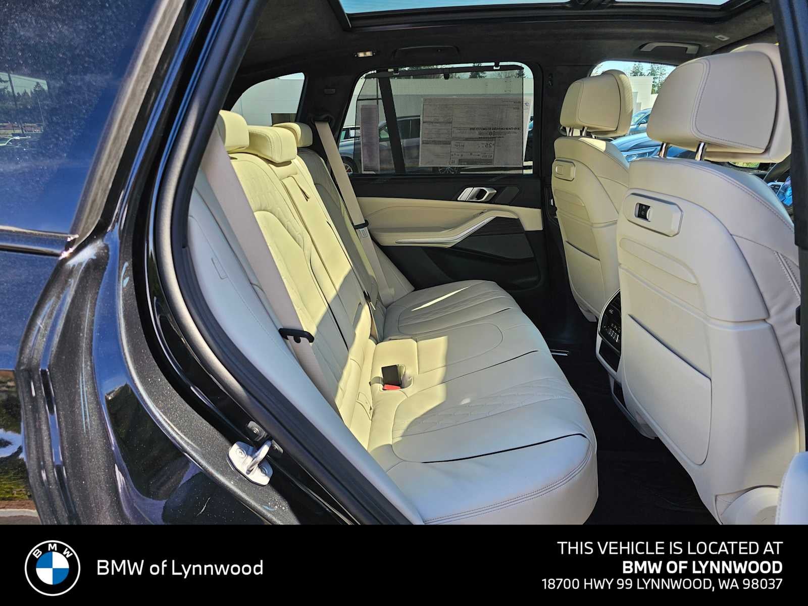 2026 BMW X5 xDrive40i xDrive40i