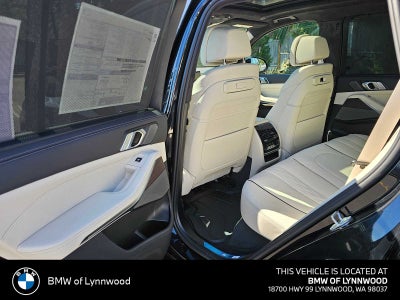 2026 BMW X5 xDrive40i xDrive40i