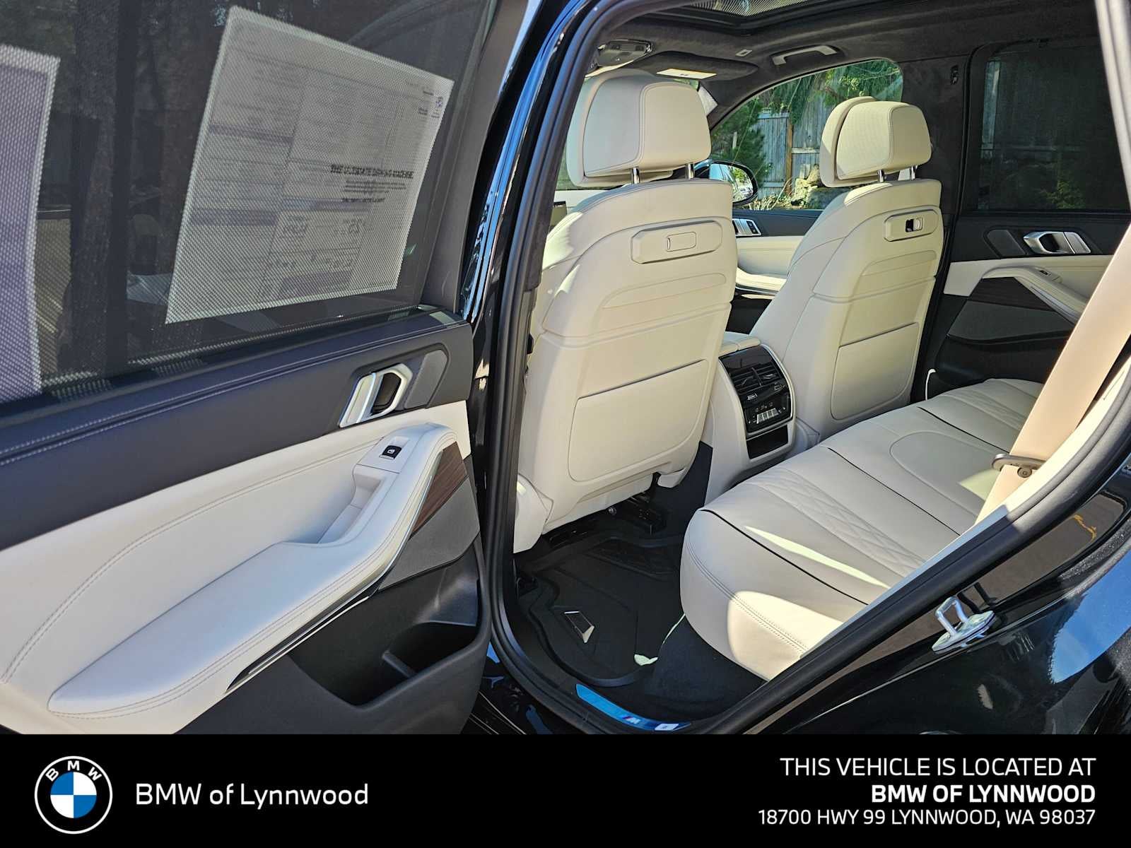 2026 BMW X5 xDrive40i xDrive40i