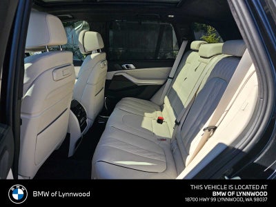 2026 BMW X5 xDrive40i xDrive40i