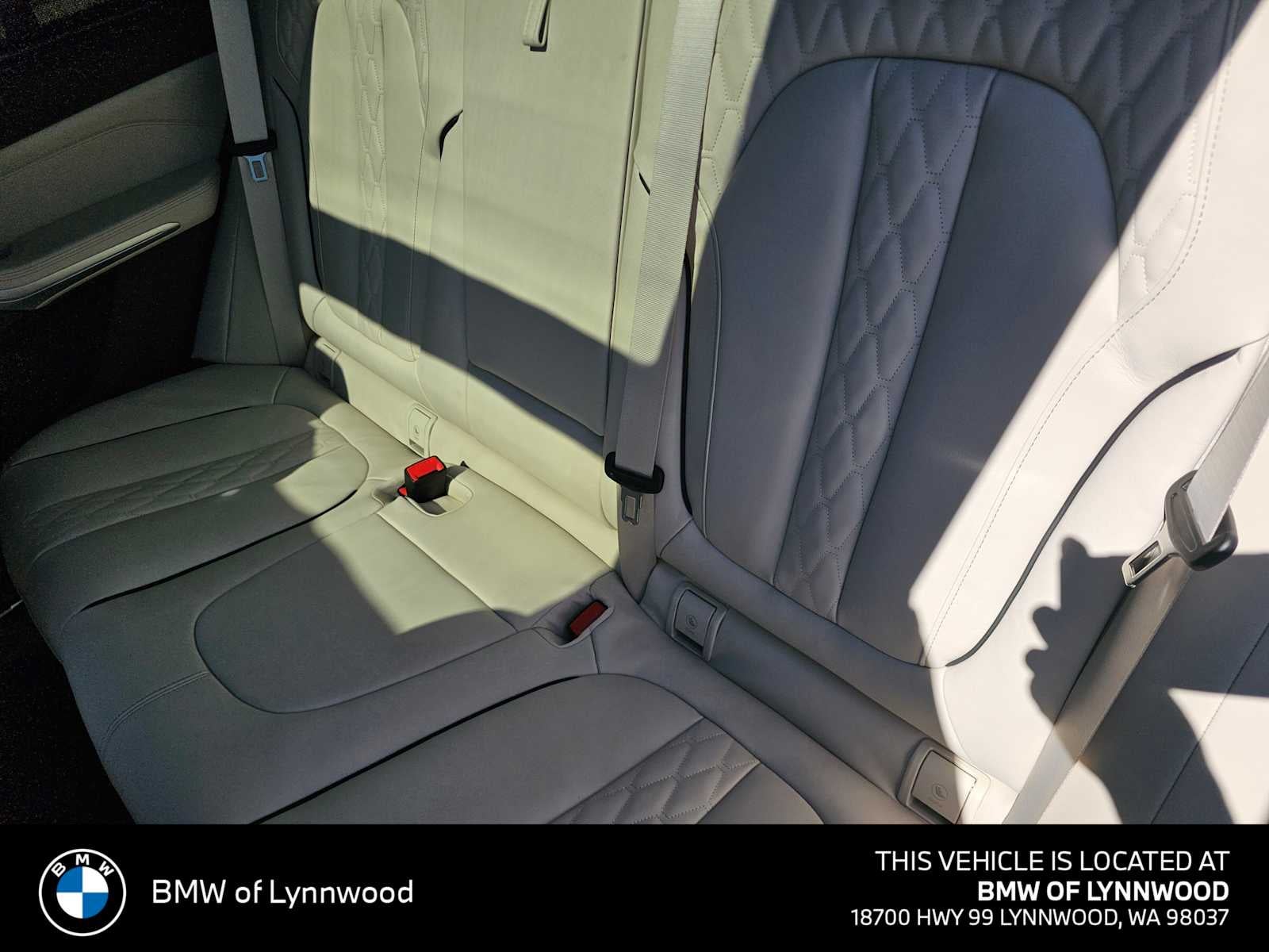 2026 BMW X5 xDrive40i xDrive40i