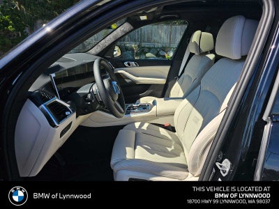 2026 BMW X5 xDrive40i xDrive40i