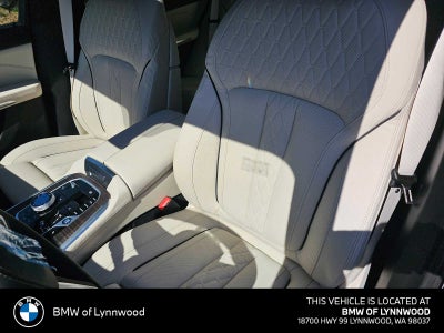 2026 BMW X5 xDrive40i xDrive40i