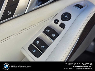 2026 BMW X5 xDrive40i xDrive40i