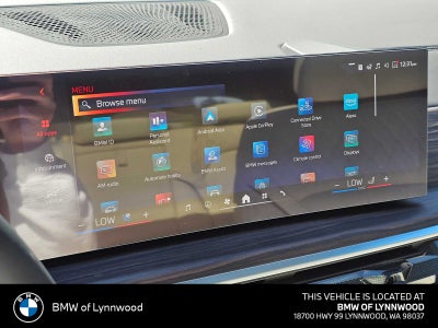 2026 BMW X5 xDrive40i xDrive40i