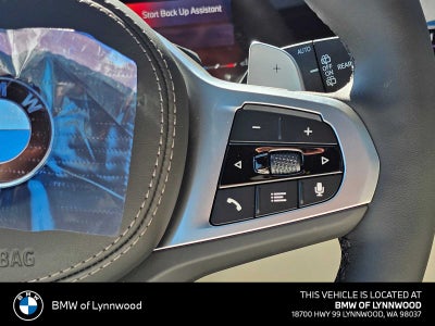 2026 BMW X5 xDrive40i xDrive40i