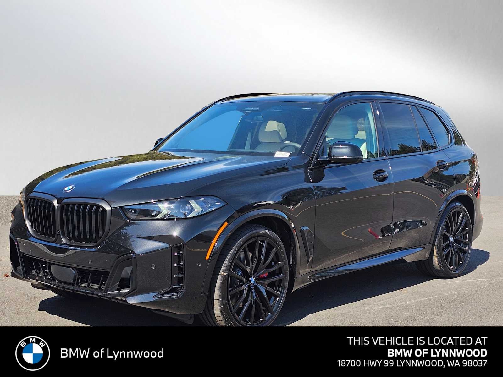 2026 BMW X5 xDrive40i xDrive40i