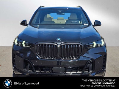 2026 BMW X5 xDrive40i xDrive40i