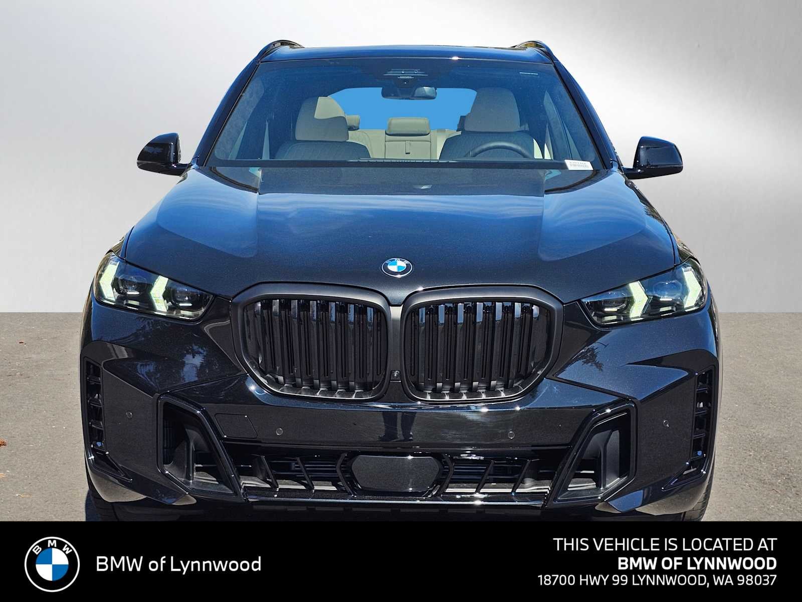 2026 BMW X5 xDrive40i xDrive40i