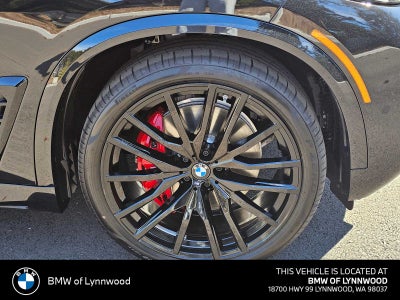 2026 BMW X5 xDrive40i xDrive40i