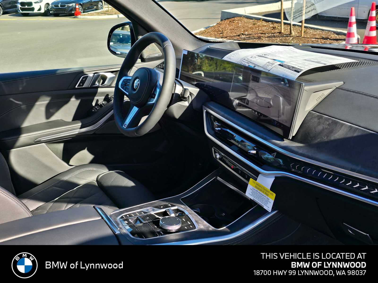 2026 BMW X5 xDrive40i xDrive40i