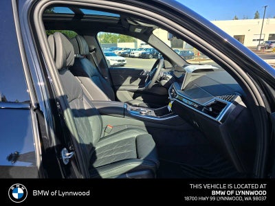 2026 BMW X5 xDrive40i xDrive40i