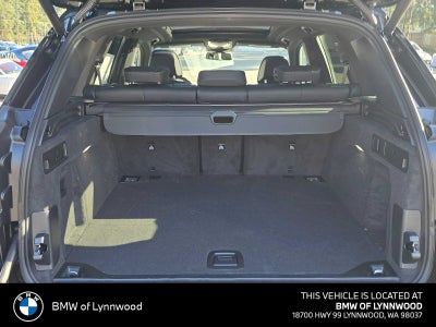 2026 BMW X5 xDrive40i xDrive40i