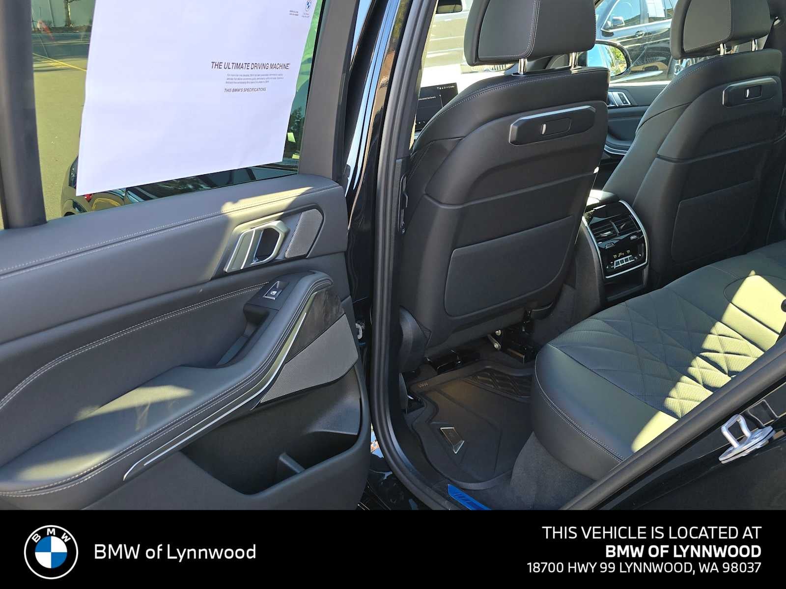 2026 BMW X5 xDrive40i xDrive40i