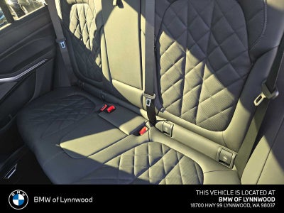 2026 BMW X5 xDrive40i xDrive40i