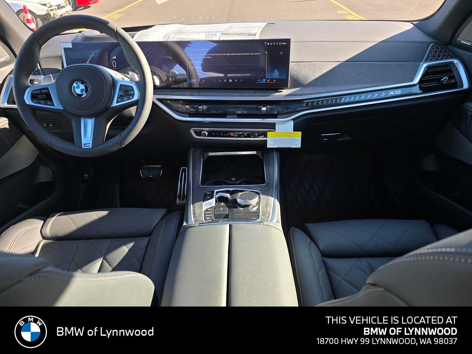 2026 BMW X5 xDrive40i xDrive40i