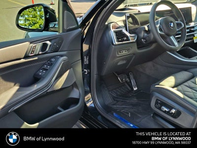 2026 BMW X5 xDrive40i xDrive40i