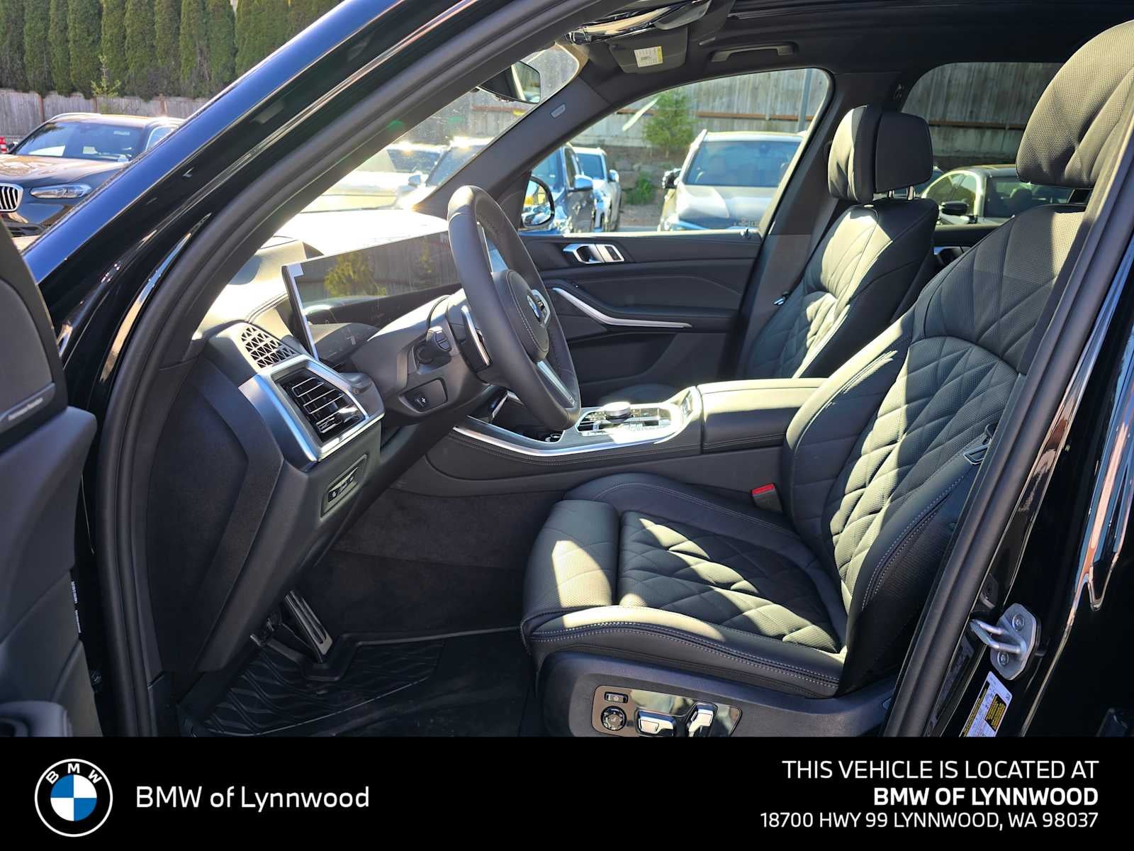 2026 BMW X5 xDrive40i xDrive40i