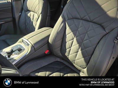 2026 BMW X5 xDrive40i xDrive40i