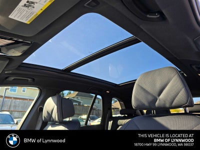 2026 BMW X5 xDrive40i xDrive40i