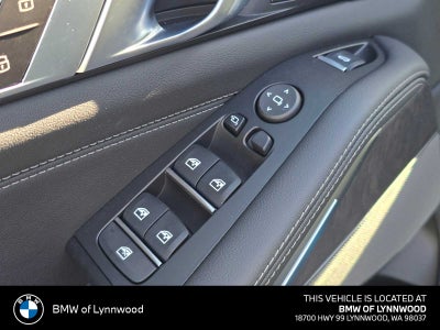 2026 BMW X5 xDrive40i xDrive40i