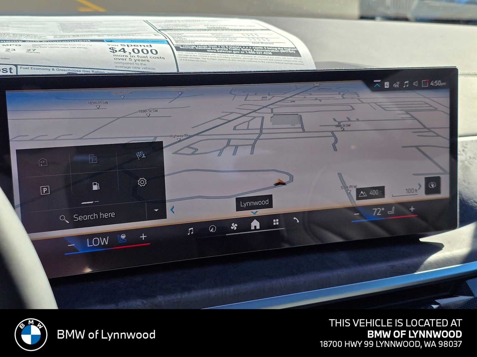 2026 BMW X5 xDrive40i xDrive40i