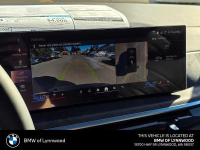 2026 BMW X5 xDrive40i xDrive40i