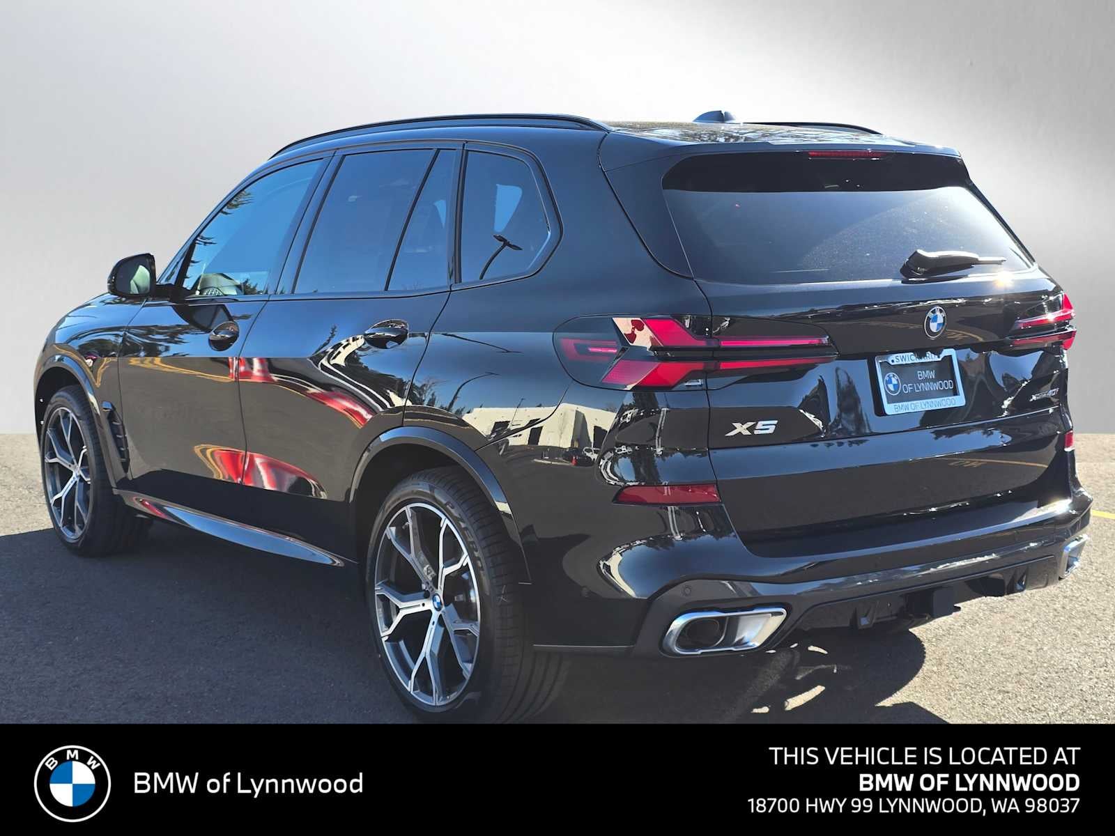 2026 BMW X5 xDrive40i xDrive40i