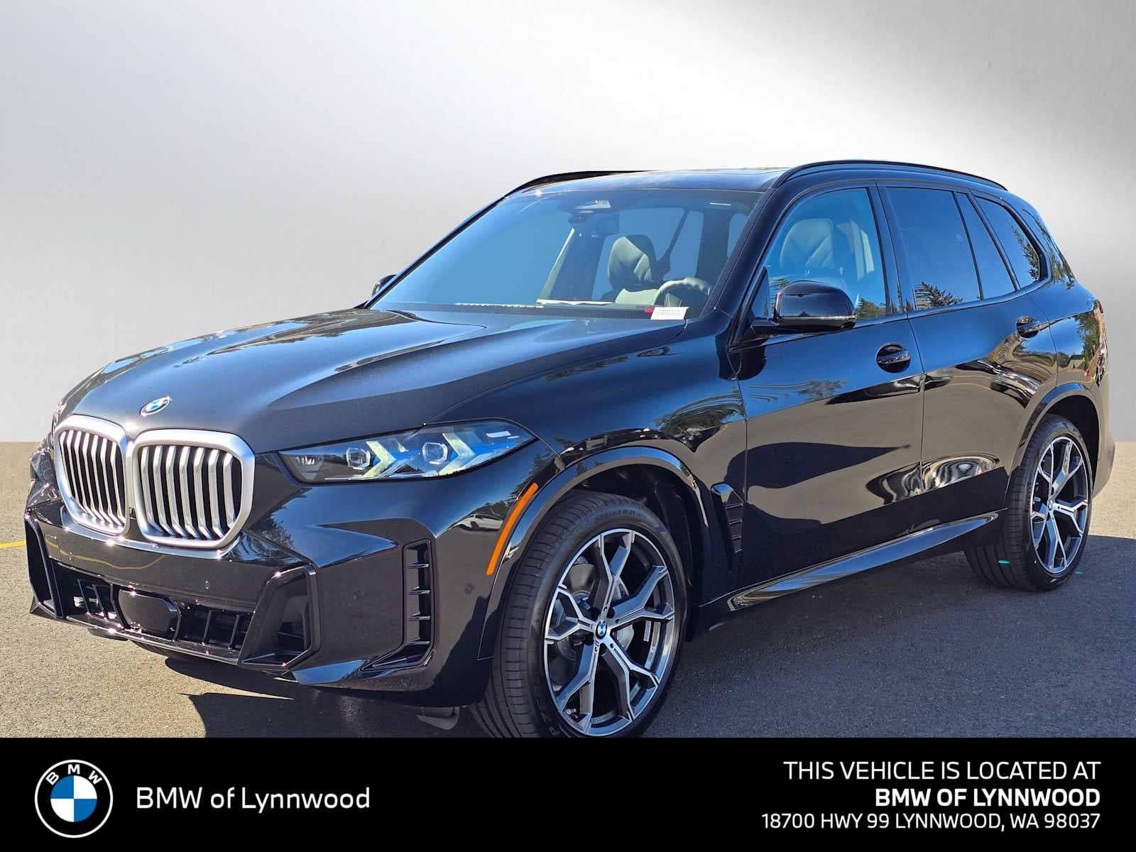 2026 BMW X5 xDrive40i xDrive40i