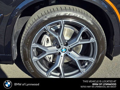 2026 BMW X5 xDrive40i xDrive40i