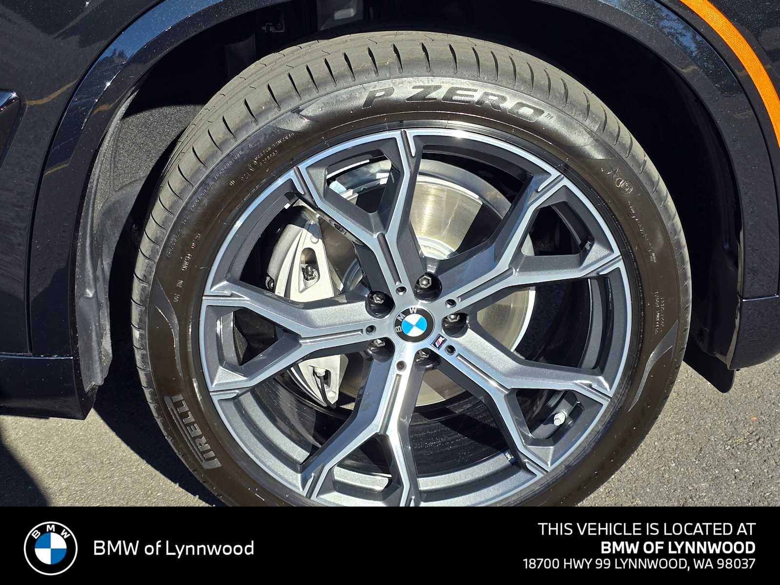 2026 BMW X5 xDrive40i xDrive40i