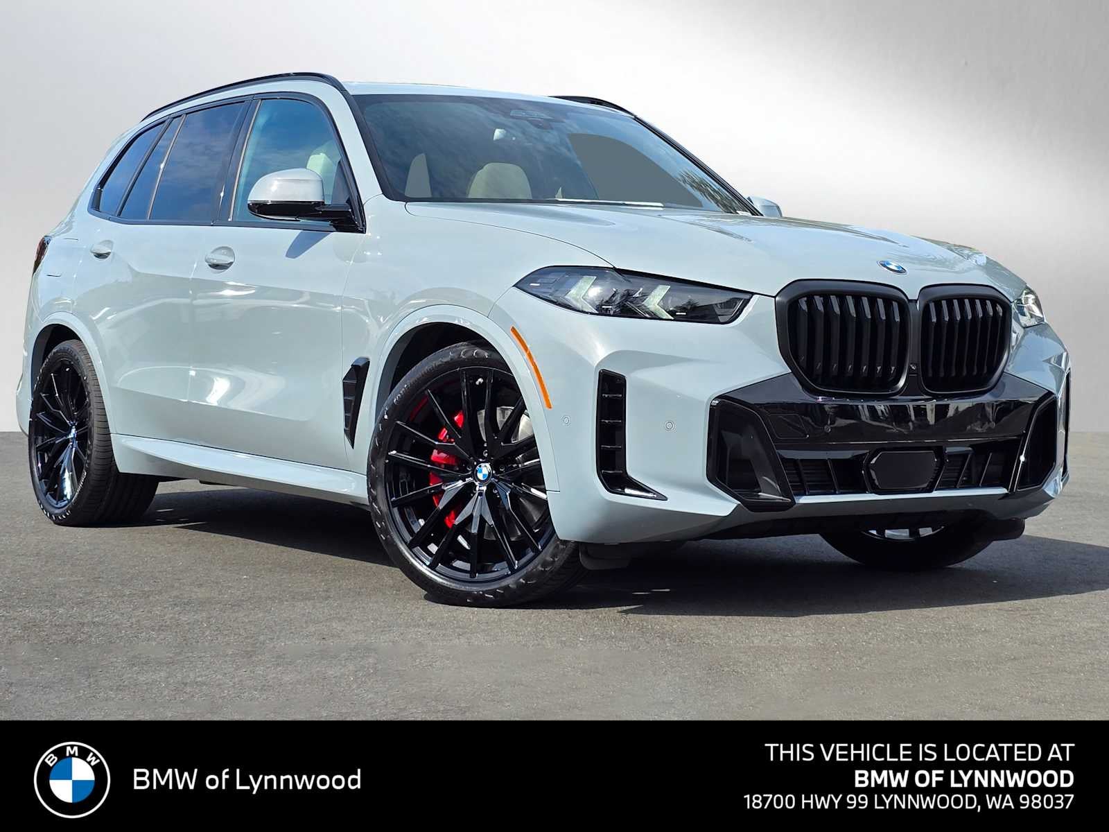 2026 BMW X5 xDrive40i's photo