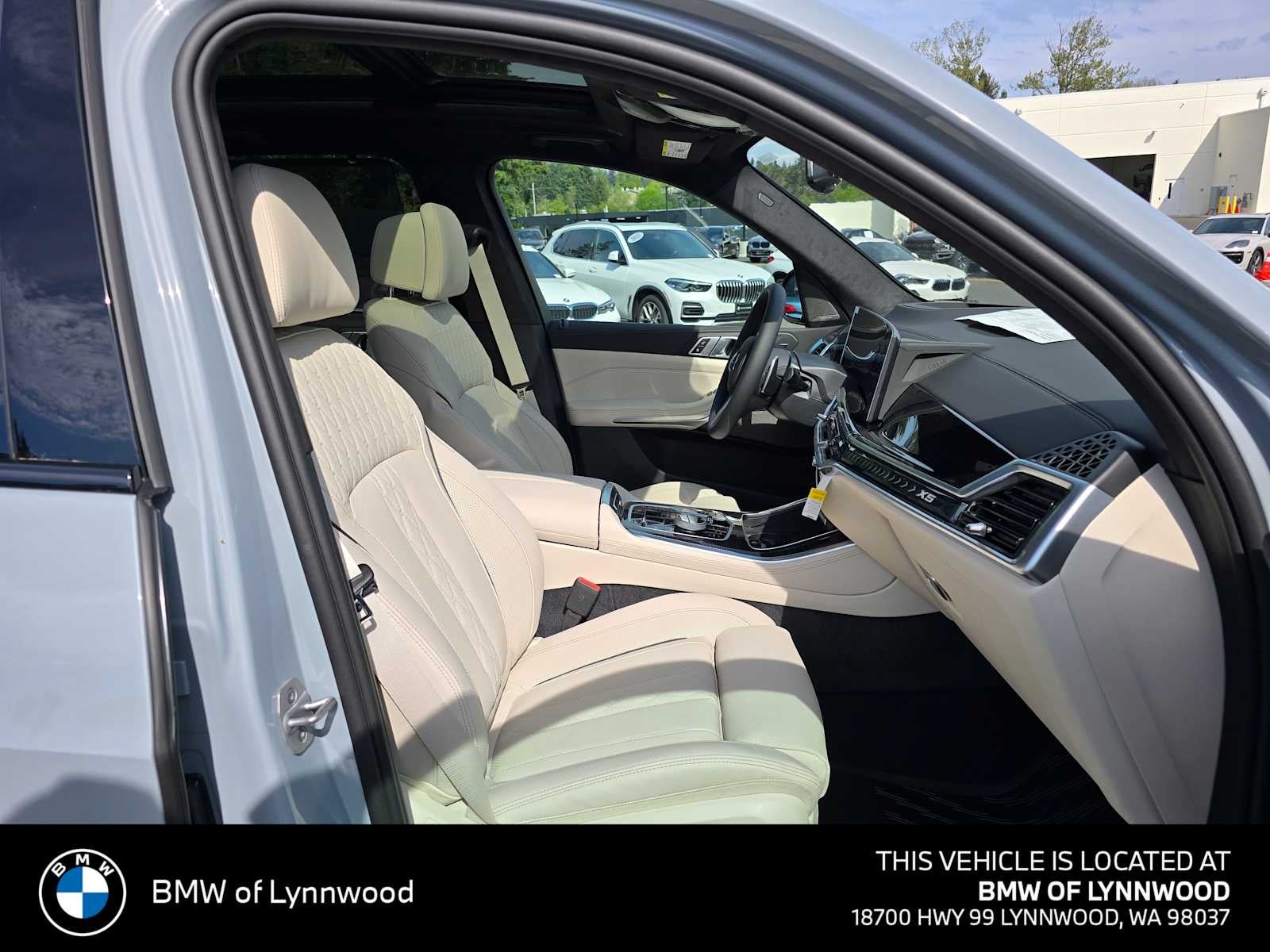2026 BMW X5 xDrive40i xDrive40i